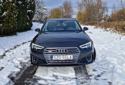 Audi A4 B9 Audi 2.0 TDI QUATTRO SPORT S Tronic I właściciel