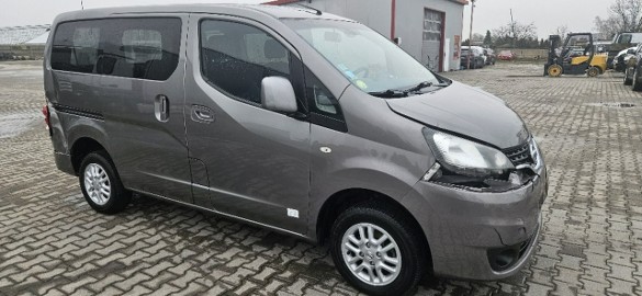Nissan NV200 1.5 dci 7-miejsc