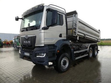 TGS 33.480 6X6 / 15 tys. km! / Wywrotka KH-Kipper 3-stronna / 2025 261050-1