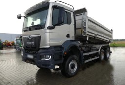 MAN TGA TGS 33.480 6X6 / 15 tys. km! / Wywrotka KH-Kipper 3-stronna / 2025 261050
