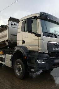 TGS 33.480 6X6 / 15 tys. km! / Wywrotka KH-Kipper 3-stronna / 2025 261050-2
