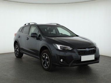 Subaru XV , Salon Polska, Serwis ASO, Automat, Skóra, Klimatronic,-1