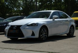 Lexus IS III XE39 Podgrzewane fotele/ Salon PL/ Bezwypadkowy/ FV 23%/ Pakiet Sense