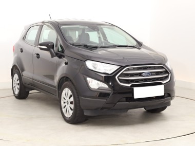 Ford EcoSport II , Salon Polska, Klima, Tempomat, Podgrzewane siedzienia-1