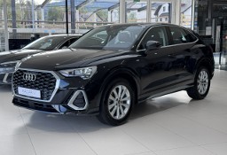 Audi Q3 II 35TFSI Sportback S-Tronic S-Line, Salon PL ,1-wł, FV23%, Gwarancja