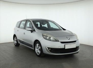 Renault Grand Scenic III , 7 miejsc, Navi, Xenon, Klimatronic, Tempomat, Parktronic,