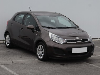 Kia Rio III , Klima, Tempomat, Parktronic-1
