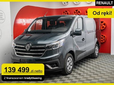 Renault Trafic III Kombi L1H1 EDC Kombi L1H1 AUTOMAT 2.0 150KM-1