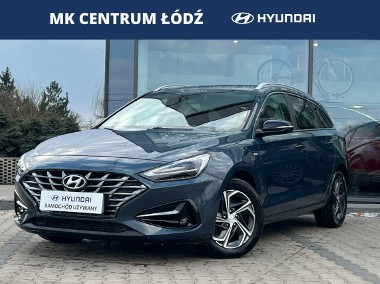 Hyundai i30 II 1.5T-GDI 48V 7DCT 160 KM Smart + LED Salon Polska FV23% Gwarancja 20-1