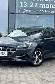 Hyundai i30 II 1.5T-GDI 48V 7DCT 160 KM Smart + LED Salon Polska FV23% Gwarancja 20-2