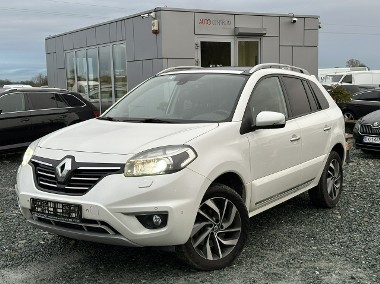 Renault Koleos 2.0 dCi 150KM, 4x4 tempomat, klimatyzacja, panorama skóry-1