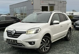 Renault Koleos 2.0 dCi 150KM, 4x4 tempomat, klimatyzacja, panorama skóry