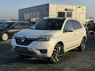 Renault Koleos 2.0 dCi 150KM, 4x4 tempomat, klimatyzacja, panorama skóry-1