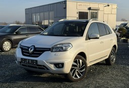 Renault Koleos 2.0 dCi 150KM, 4x4 tempomat, klimatyzacja, panorama skóry