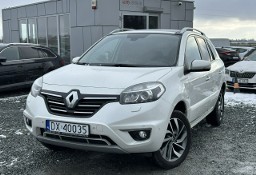 Renault Koleos 2.0 dCi 150KM, 4x4 tempomat, klimatyzacja, panorama skóry