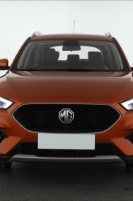 MG ZS ZS SUV Salon Polska, 1. Właściciel, Serwis ASO, Skóra, Navi, Klima,-2