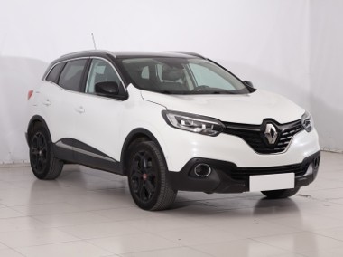 Renault Kadjar I , Automat, Skóra, Navi, Klimatronic, Tempomat, Parktronic,-1