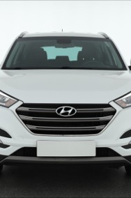 Hyundai Tucson , Salon Polska, Serwis ASO, Automat, Klima, Klimatronic,-2