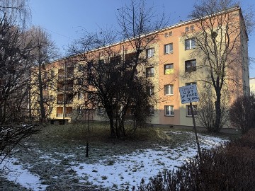 Bielsko-Biała • Górne Przedmieście • Os. Mieszka I • ul. Wita Stwosza