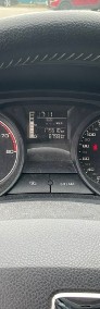 SEAT Ibiza V Benzyna, klimatronik, skórzana kierownica, isofix, import-3