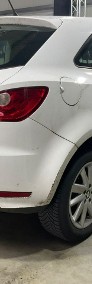 SEAT Ibiza V Benzyna, klimatronik, skórzana kierownica, isofix, import-4