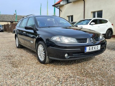 Renault Laguna II Automat Benzyna-1