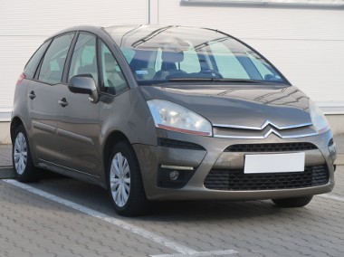 Citroen C4 Picasso I , GAZ, Klimatronic, Tempomat, Parktronic-1