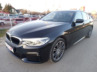 BMW Seria 5 520d M Sport M Pakiet-1