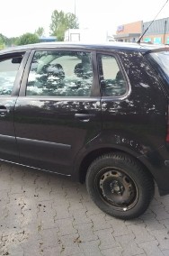 Volkswagen Polo IV 2008r 5 drzwi import niemcy mały przebieg oplaty w cenie-2