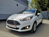 Ford Fiesta VIII 1.0 Benzyna 100KM Klima Elektryka Parkronik ALU Servis Gwarancja