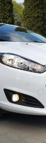 Ford Fiesta VIII 1.0 Benzyna 100KM Klima Elektryka Parkronik ALU Servis Gwarancja-3