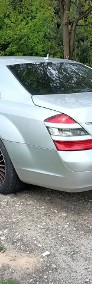 Mercedes-Benz Klasa S W220 Mercedes S klasa 3.5+LPG 05r Automat-3