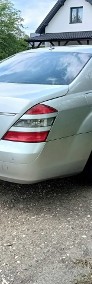 Mercedes-Benz Klasa S W220 Mercedes S klasa 3.5+LPG 05r Automat-4