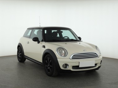 MINI , Automat, Klimatronic, Tempomat,ALU-1