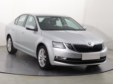 Skoda Octavia III , Salon Polska, DSG, Klimatronic, Tempomat, Parktronic,-1