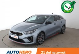 Kia Cee&apos;d III Cee&apos;d / pro_cee&apos;d GT-Line automat alcantara kamera ks.serwisowa navi