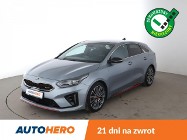 Kia Cee&apos;d III Cee&apos;d / pro_cee&apos;d GT-Line automat alcantara kamera ks.serwisowa navi