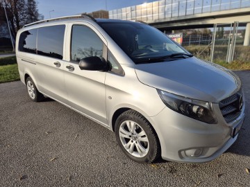  Tourer KRAJOWY extra long 136KM fvat 23% 9osobowy
