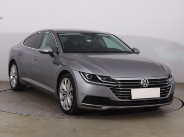 Volkswagen Arteon , Salon Polska, Automat, Skóra, Navi, Klimatronic, Tempomat,-1