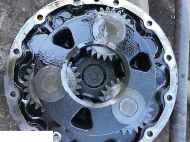 New Holland TM - Zwolnica-1