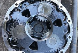 New Holland TM - Zwolnica