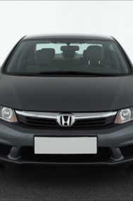 Honda Civic IX , Salon Polska, Klima, Podgrzewane siedzienia-2