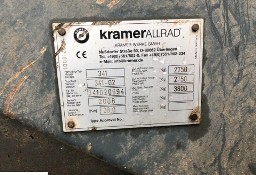 Kramer Allrad 280 341-02 Radlader - Części - Zwrotnica