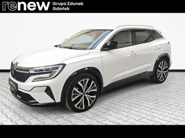 Renault ICONIC, pełna hybryda, ekonomiczny i dynamiczny-1