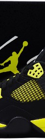  Nike AIR JORDAN 4 Thunder Yellow / DH6927–017-4