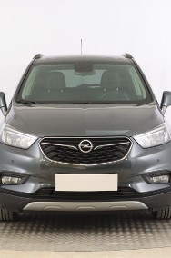 Opel Mokka , Salon Polska, 1. Właściciel, Serwis ASO, Skóra, Navi,-2