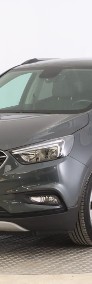 Opel Mokka , Salon Polska, 1. Właściciel, Serwis ASO, Skóra, Navi,-3
