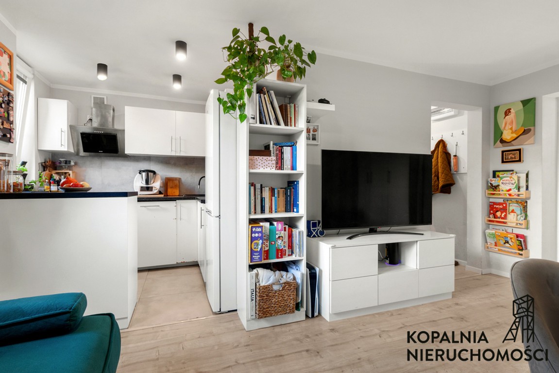 Mieszkanie na sprzedaż, 2 pokoje, 35 m², Chorzów