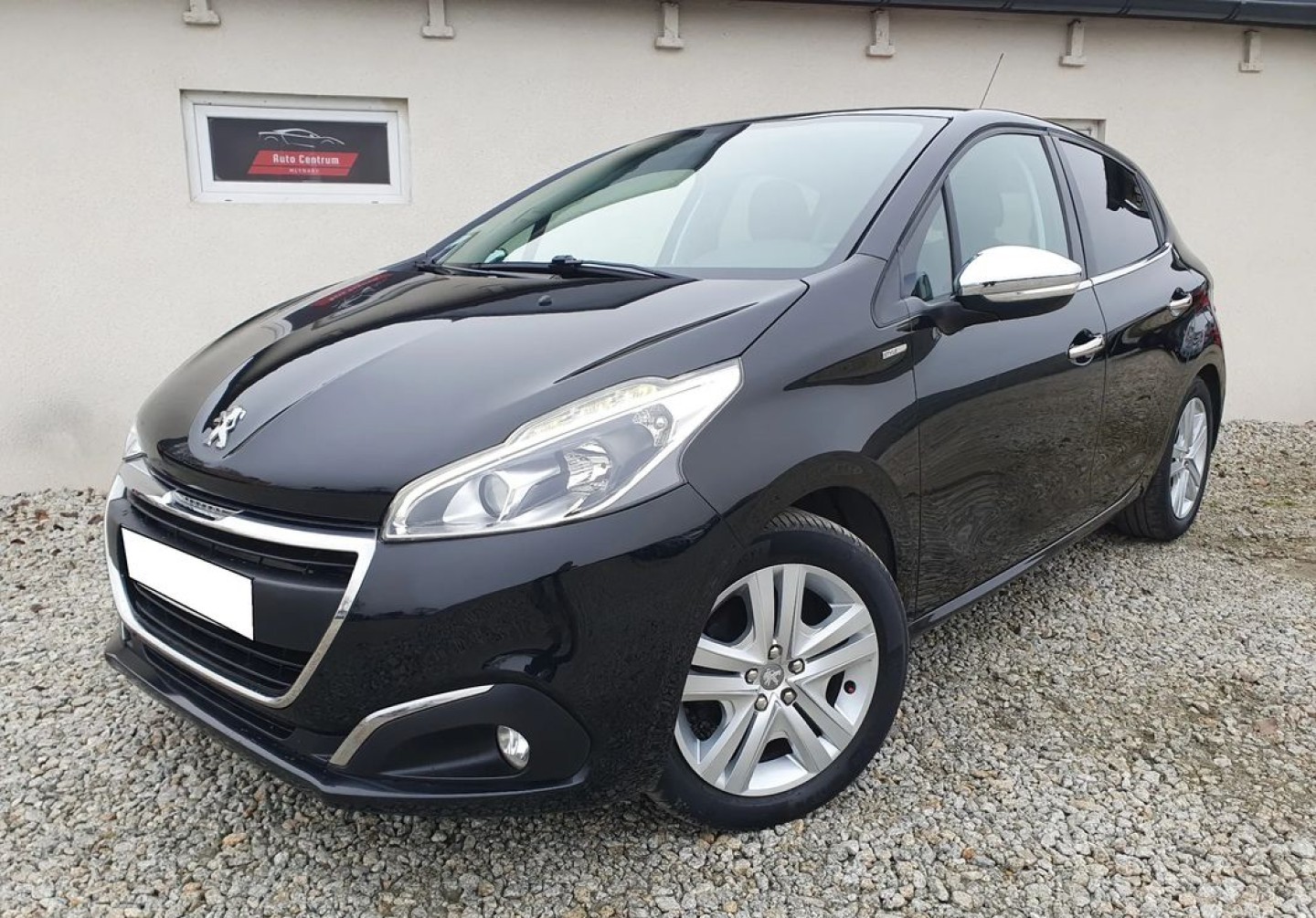 Peugeot 208 I