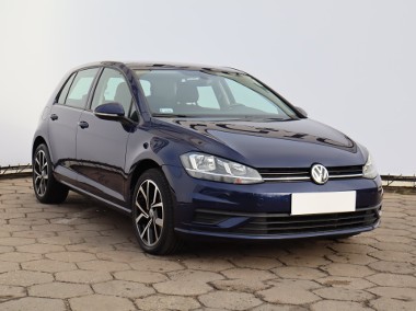 Volkswagen Golf Sportsvan , Salon Polska, 1. Właściciel, Serwis ASO, VAT 23%, Navi,-1